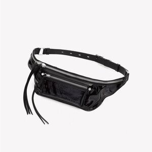 Rag & Bone Elliot Fanny Pack - Patent Leather
Medium Crossbody Bag